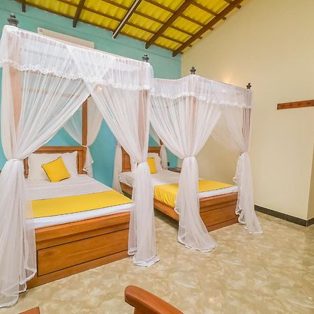 Terrace Garden Ayurveda Resort Weligama Extérieur photo