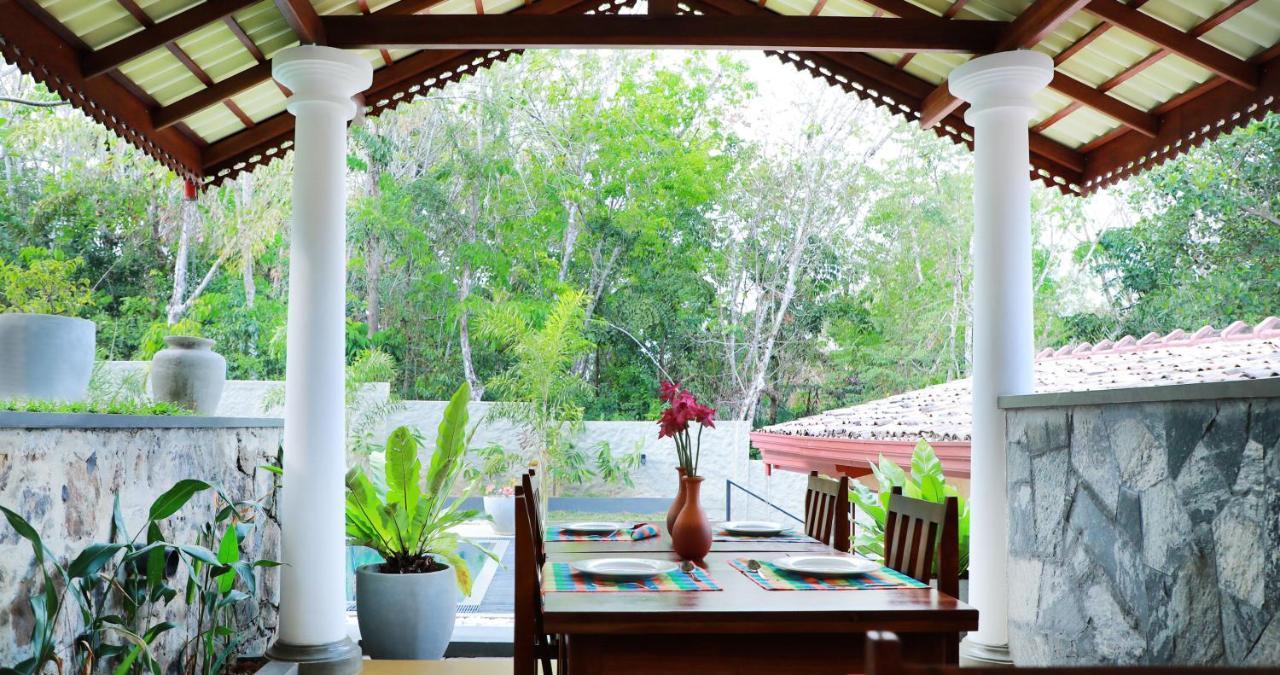 Terrace Garden Ayurveda Resort Weligama Extérieur photo