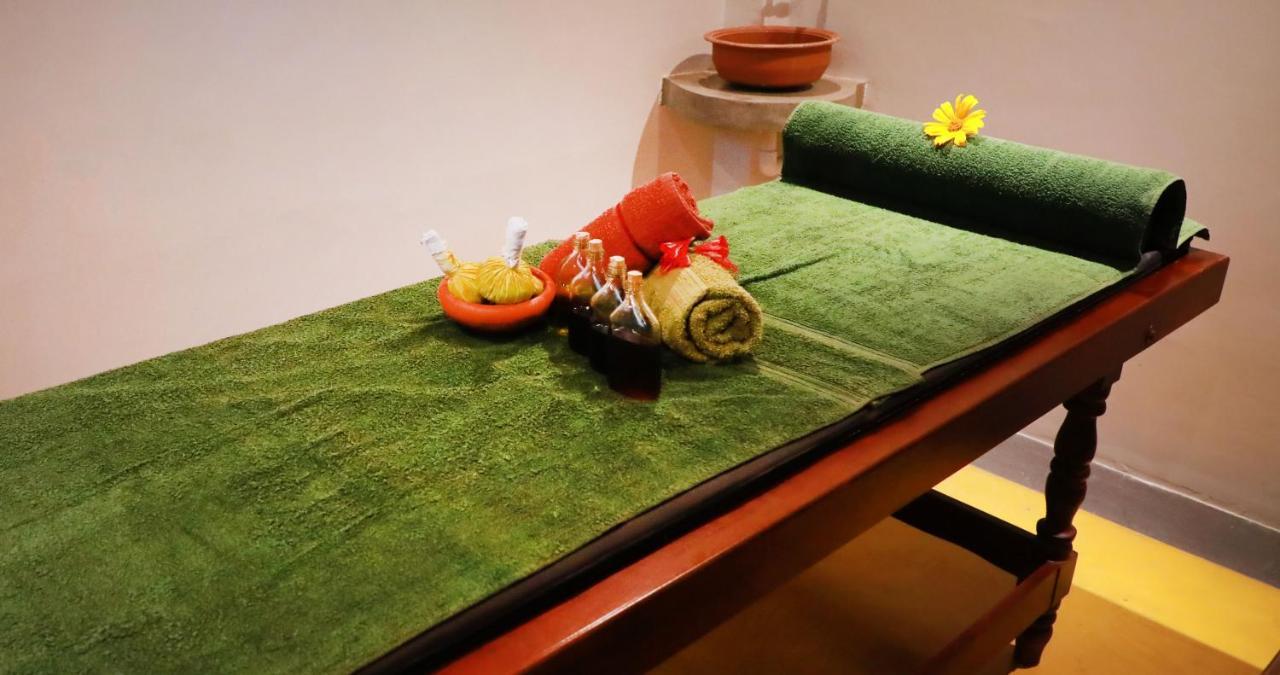 Terrace Garden Ayurveda Resort Weligama Extérieur photo