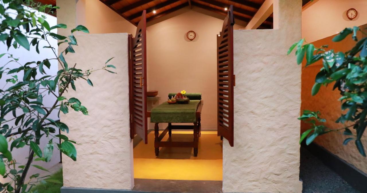 Terrace Garden Ayurveda Resort Weligama Extérieur photo