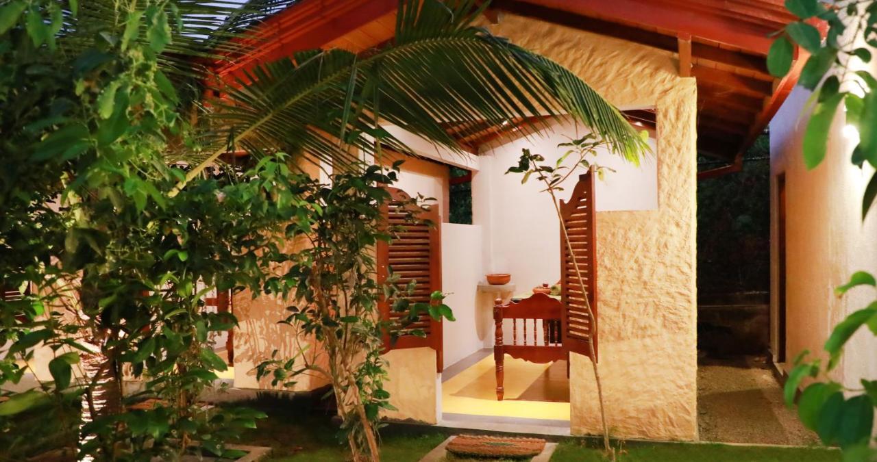 Terrace Garden Ayurveda Resort Weligama Extérieur photo