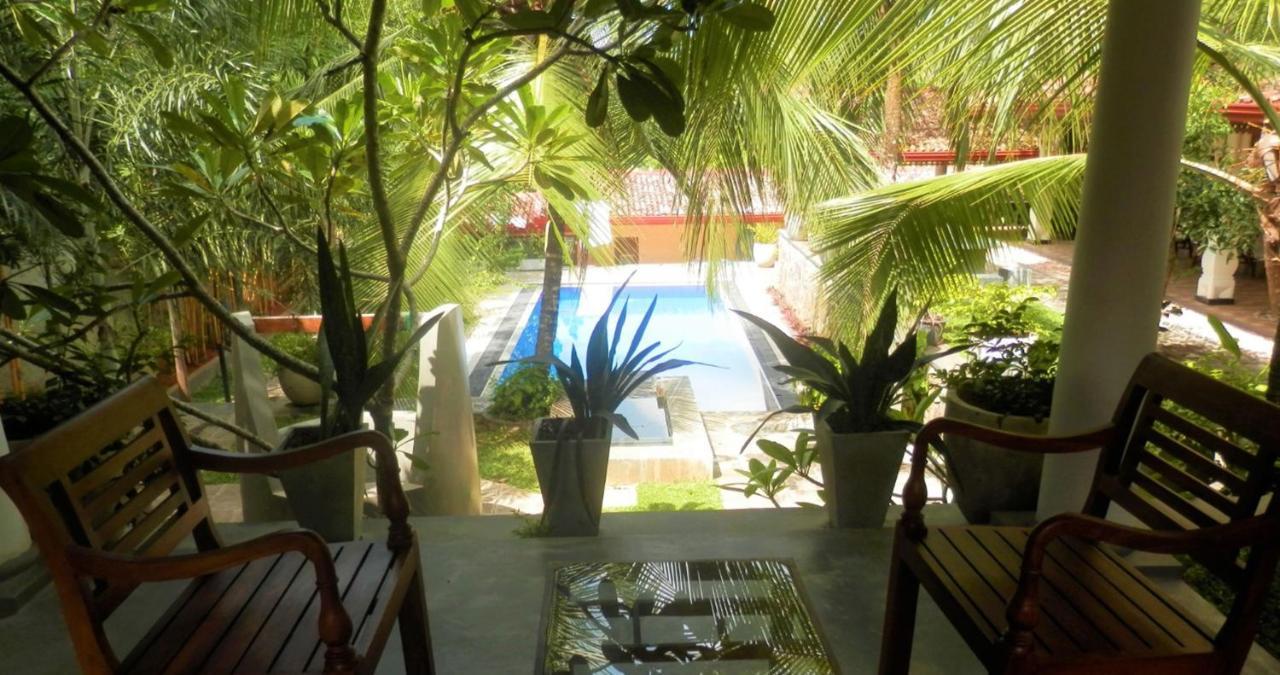Terrace Garden Ayurveda Resort Weligama Extérieur photo
