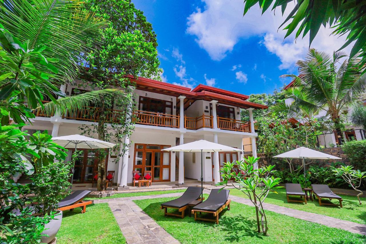 Terrace Garden Ayurveda Resort Weligama Extérieur photo
