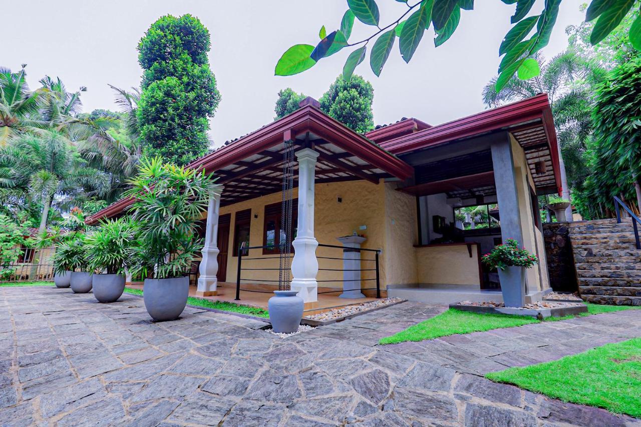 Terrace Garden Ayurveda Resort Weligama Extérieur photo