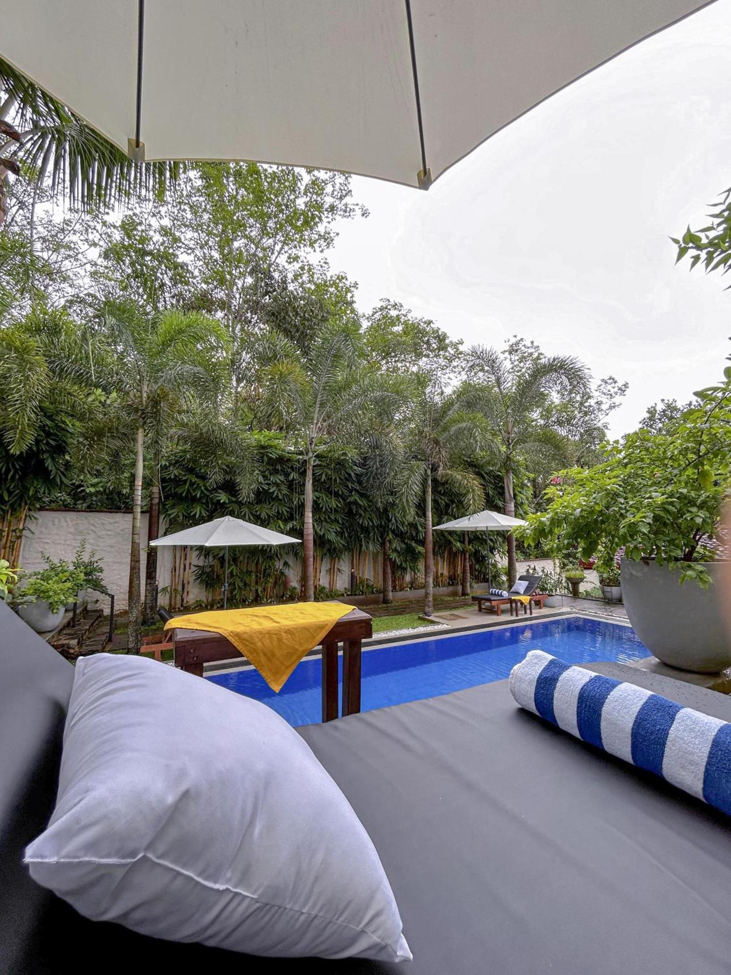 Terrace Garden Ayurveda Resort Weligama Extérieur photo
