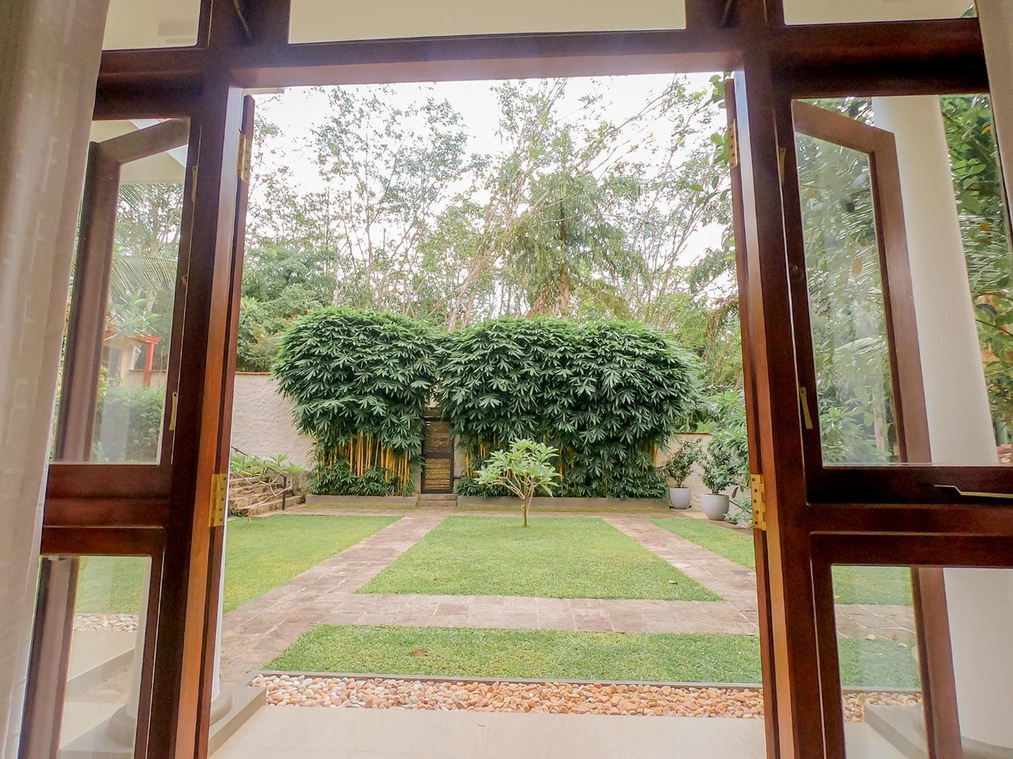 Terrace Garden Ayurveda Resort Weligama Extérieur photo