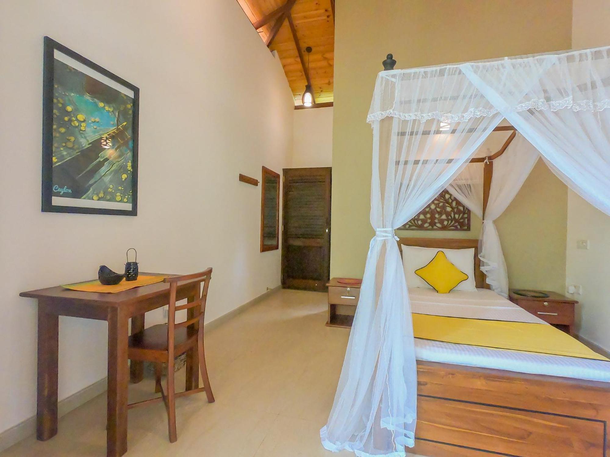 Terrace Garden Ayurveda Resort Weligama Extérieur photo