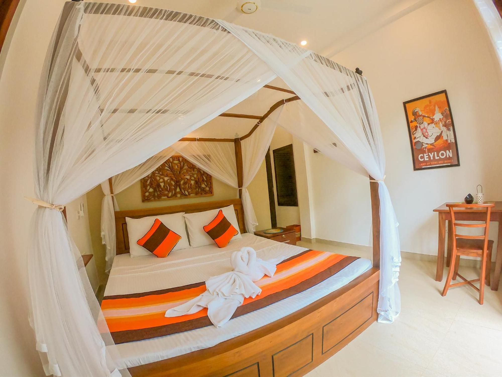 Terrace Garden Ayurveda Resort Weligama Extérieur photo