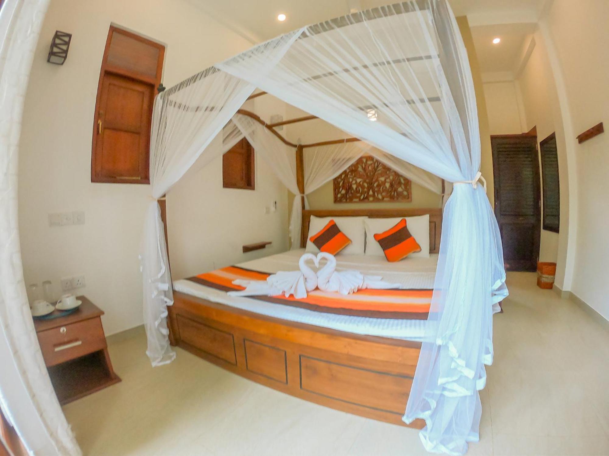 Terrace Garden Ayurveda Resort Weligama Extérieur photo