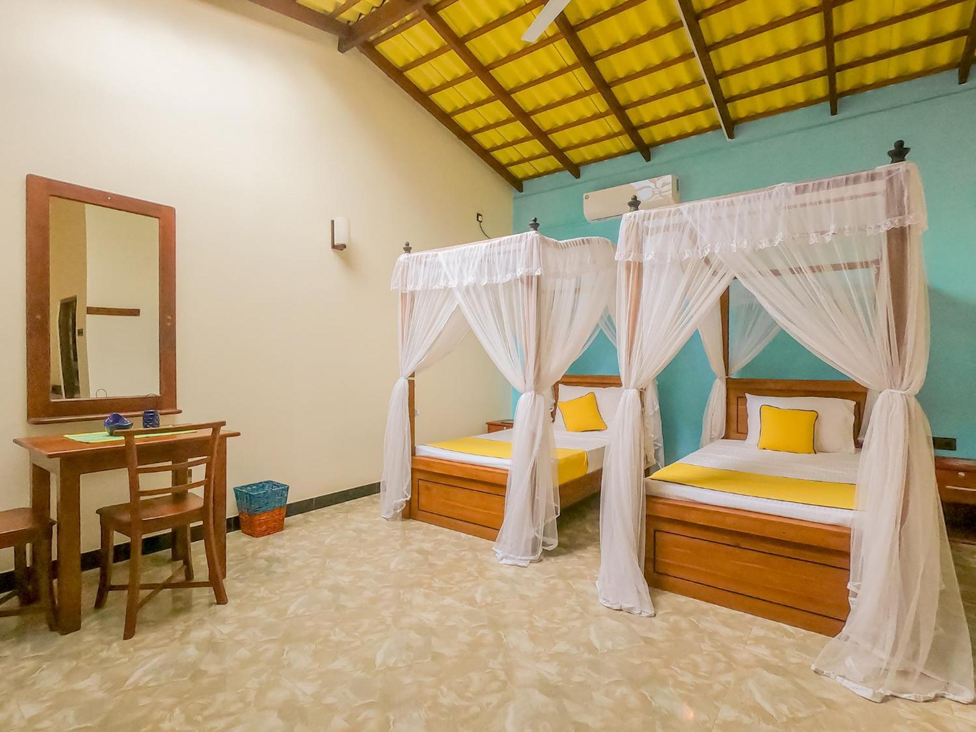 Terrace Garden Ayurveda Resort Weligama Extérieur photo
