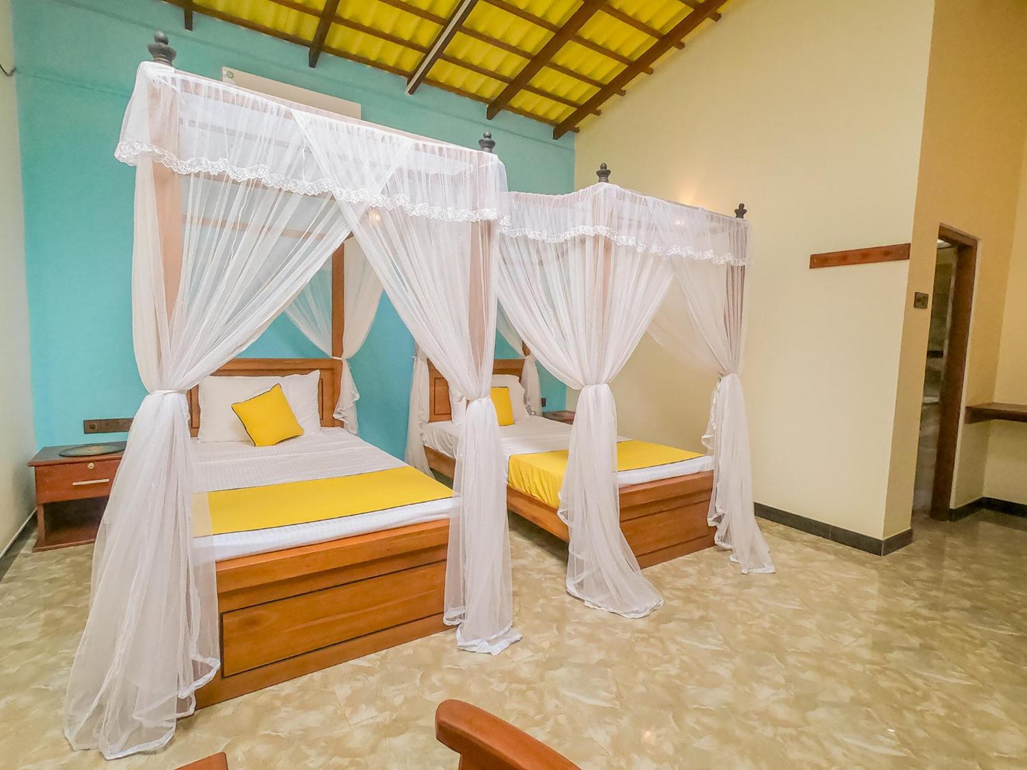 Terrace Garden Ayurveda Resort Weligama Extérieur photo