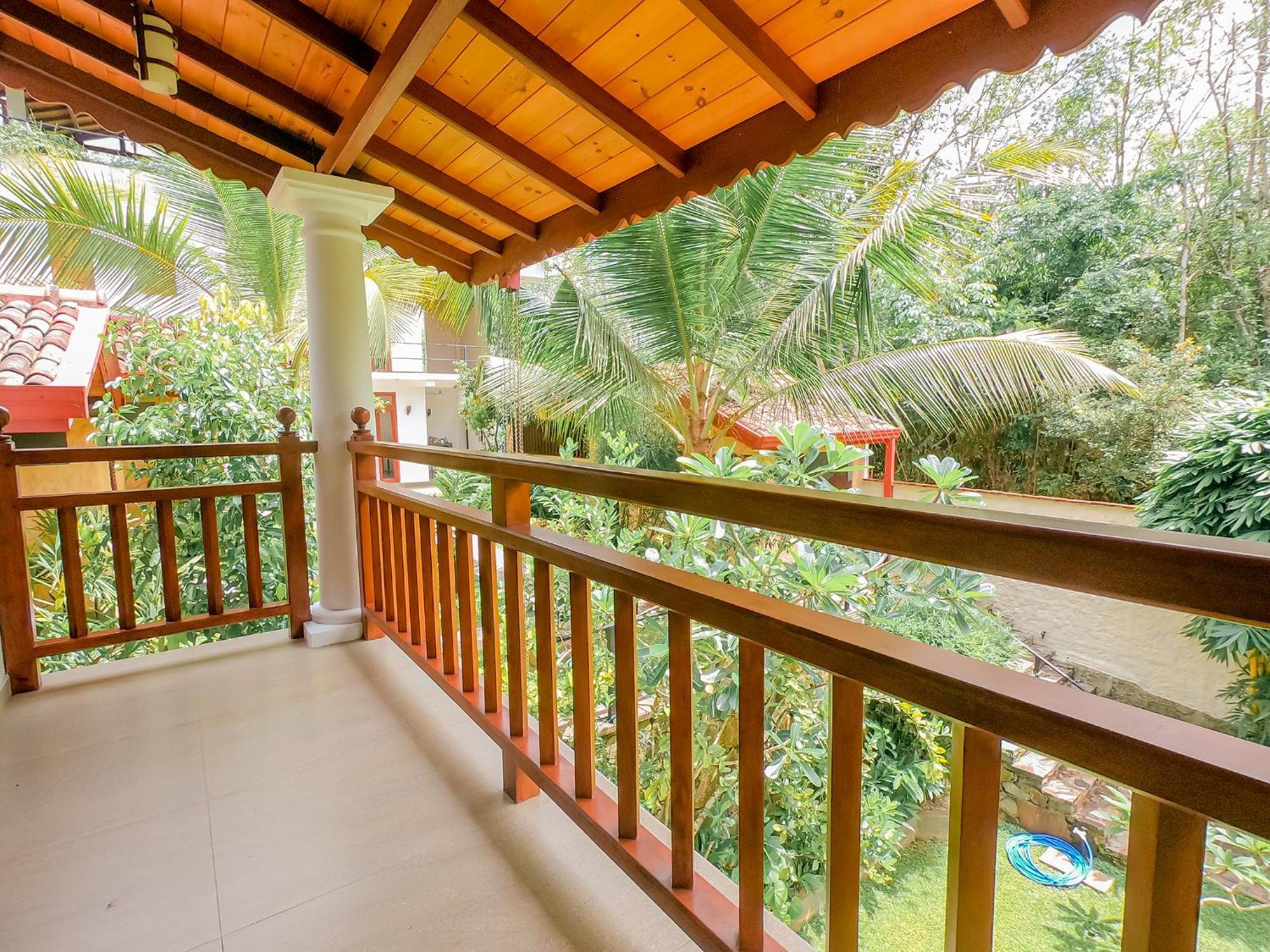 Terrace Garden Ayurveda Resort Weligama Extérieur photo