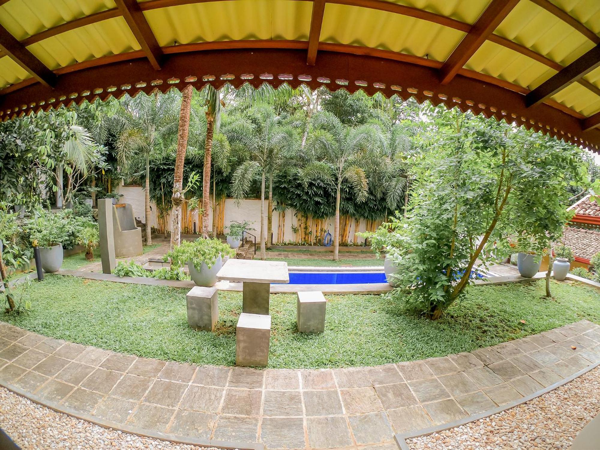 Terrace Garden Ayurveda Resort Weligama Extérieur photo