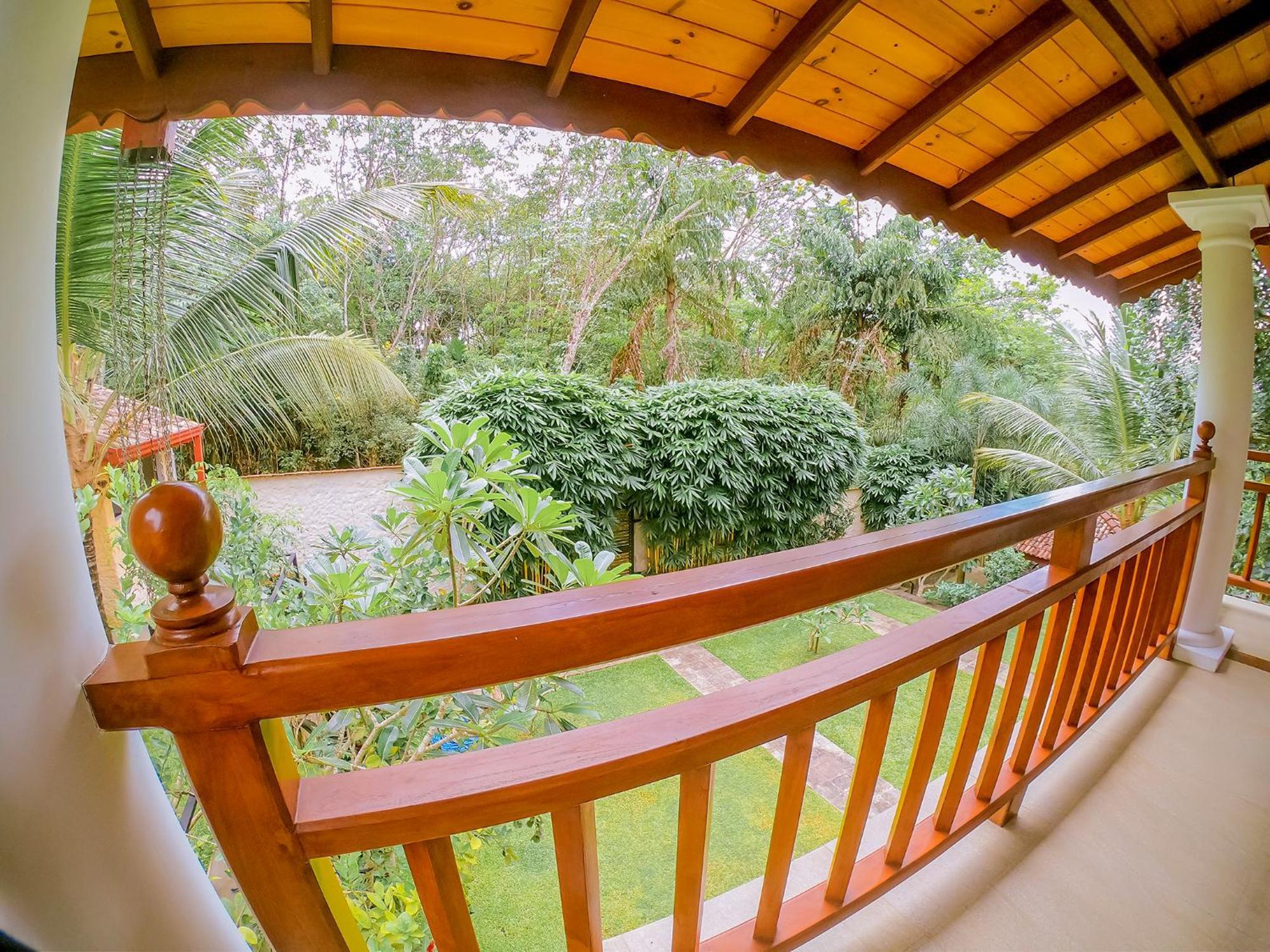 Terrace Garden Ayurveda Resort Weligama Extérieur photo