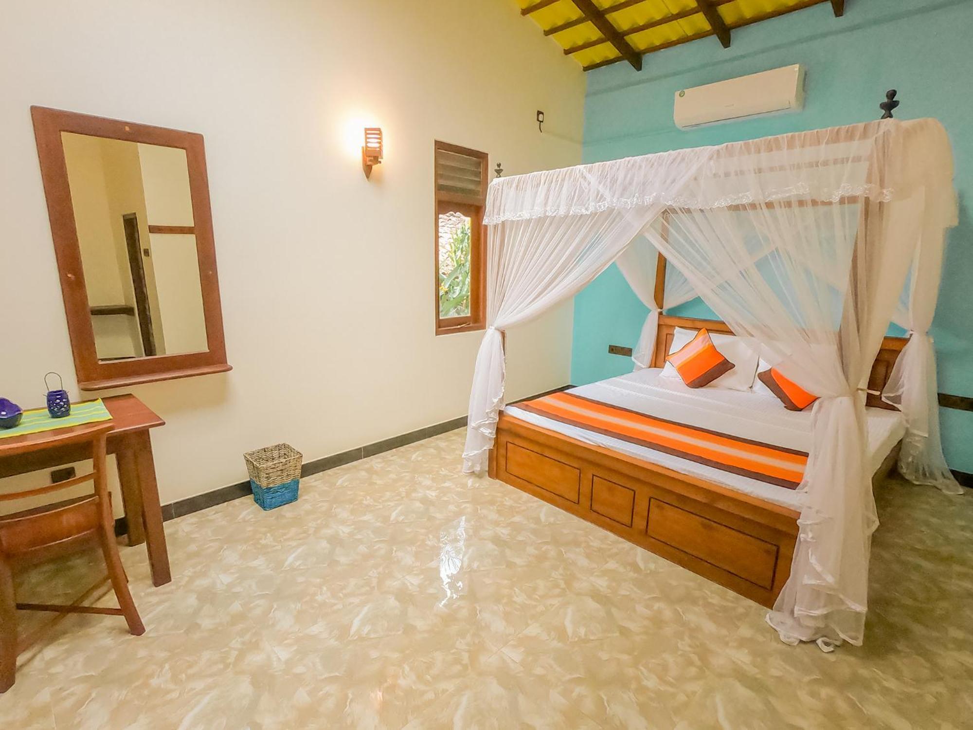 Terrace Garden Ayurveda Resort Weligama Extérieur photo